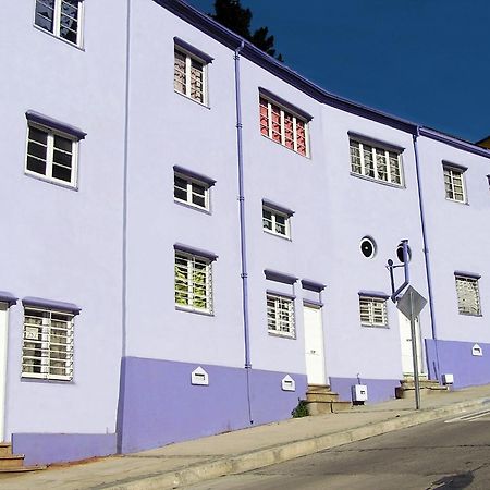 Casa Violeta Limon Leilighet Valparaíso Eksteriør bilde