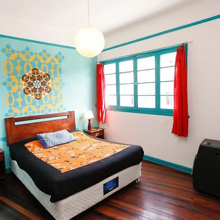 Casa Violeta Limon Leilighet Valparaíso Eksteriør bilde