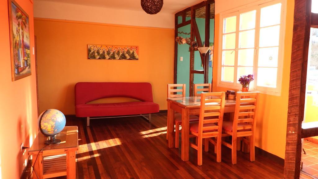 Casa Violeta Limon Leilighet Valparaíso Rom bilde