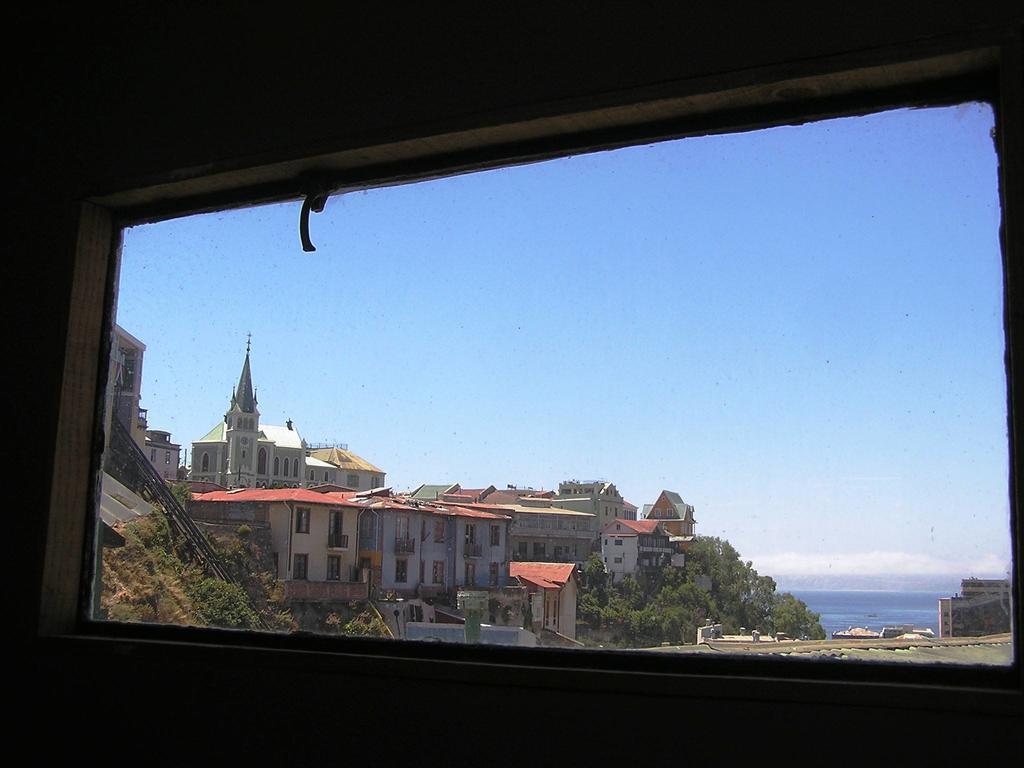 Casa Violeta Limon Leilighet Valparaíso Rom bilde
