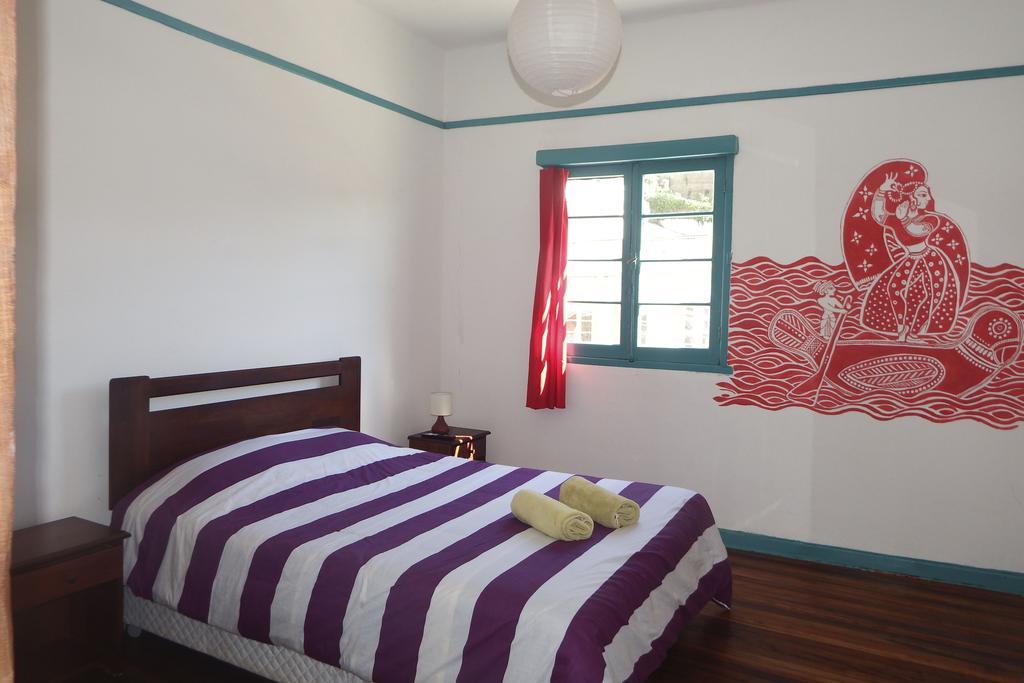 Casa Violeta Limon Leilighet Valparaíso Eksteriør bilde
