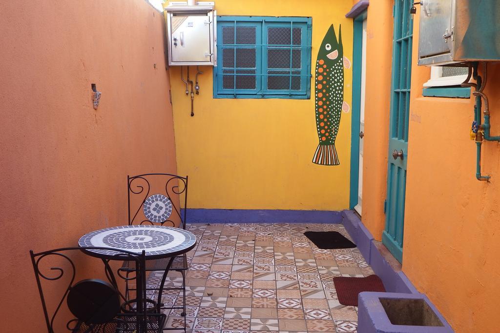 Casa Violeta Limon Leilighet Valparaíso Eksteriør bilde