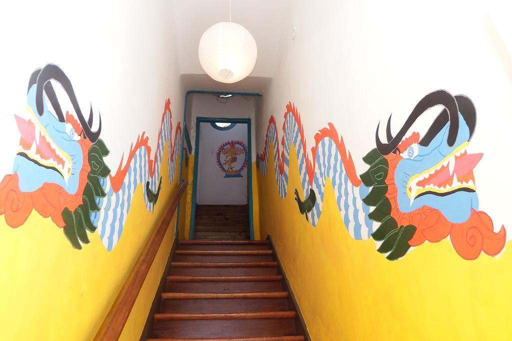 Casa Violeta Limon Leilighet Valparaíso Eksteriør bilde