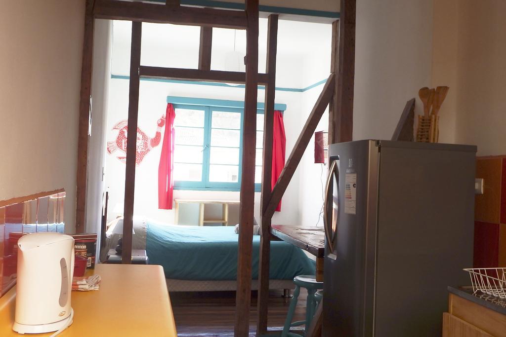 Casa Violeta Limon Leilighet Valparaíso Eksteriør bilde
