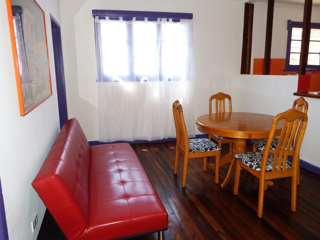 Casa Violeta Limon Leilighet Valparaíso Eksteriør bilde