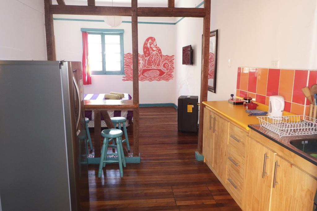 Casa Violeta Limon Leilighet Valparaíso Rom bilde