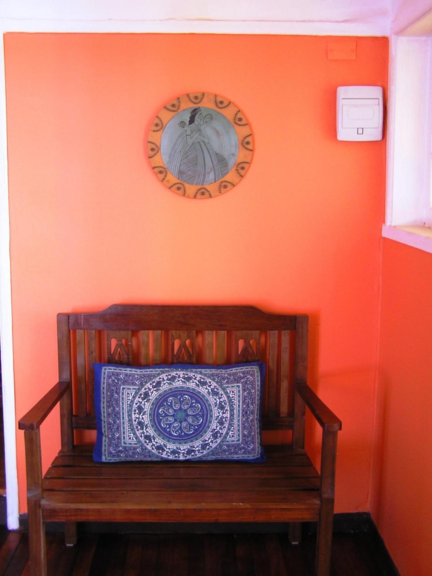 Casa Violeta Limon Leilighet Valparaíso Eksteriør bilde