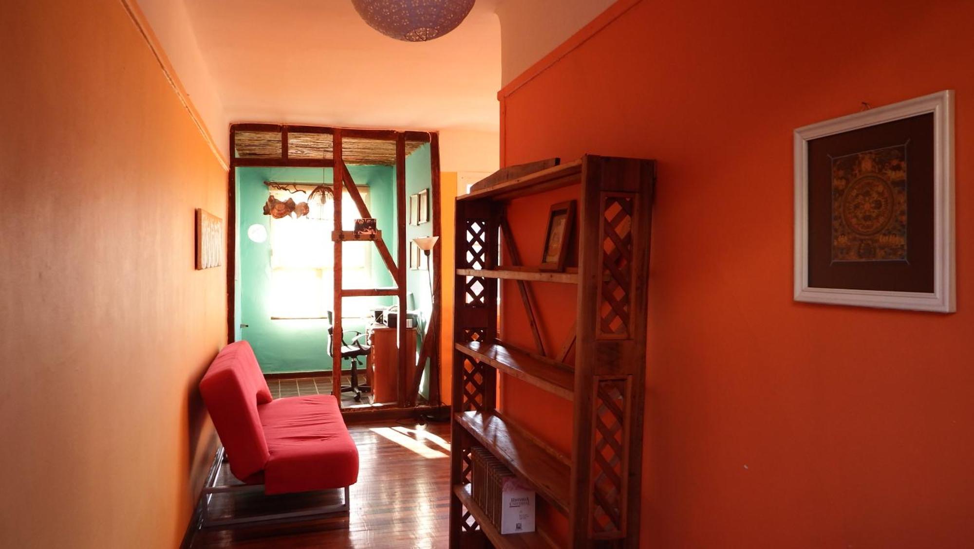 Casa Violeta Limon Leilighet Valparaíso Rom bilde