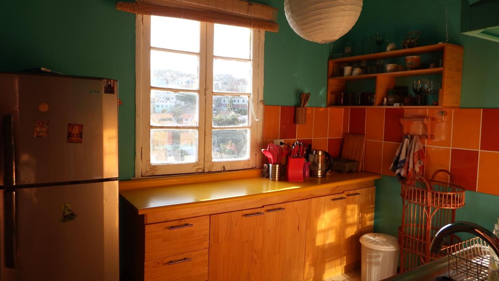 Casa Violeta Limon Leilighet Valparaíso Rom bilde