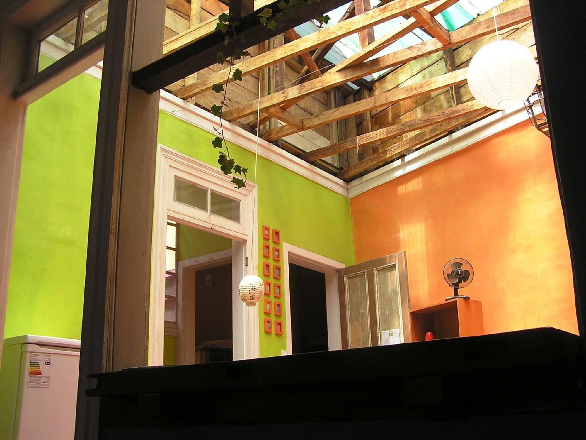 Casa Violeta Limon Leilighet Valparaíso Rom bilde