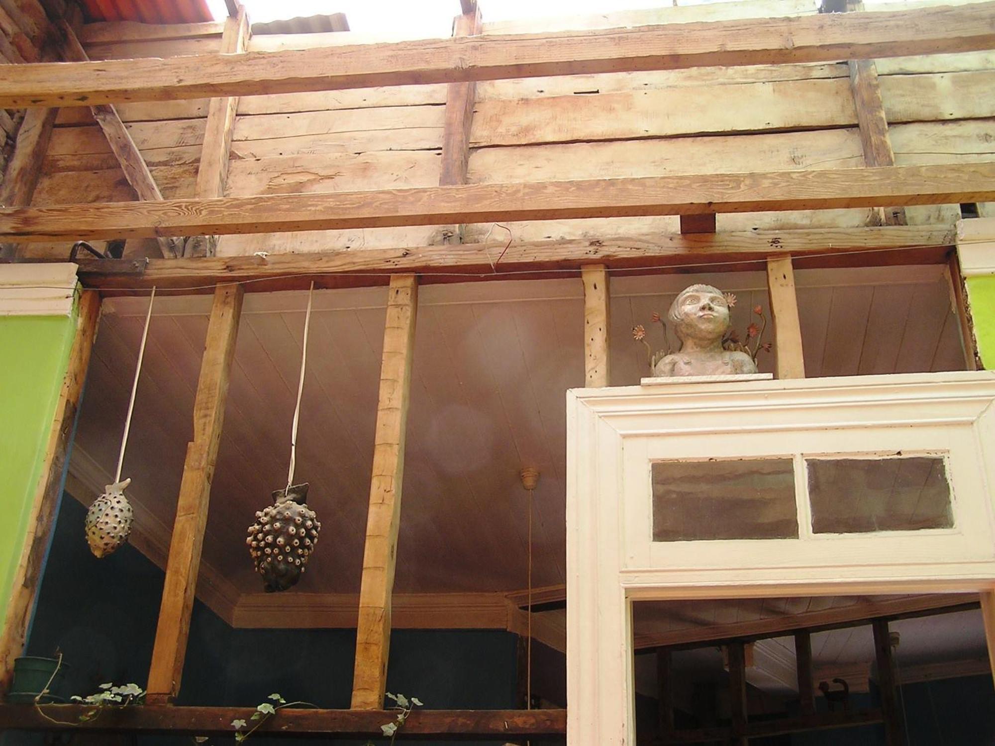 Casa Violeta Limon Leilighet Valparaíso Rom bilde