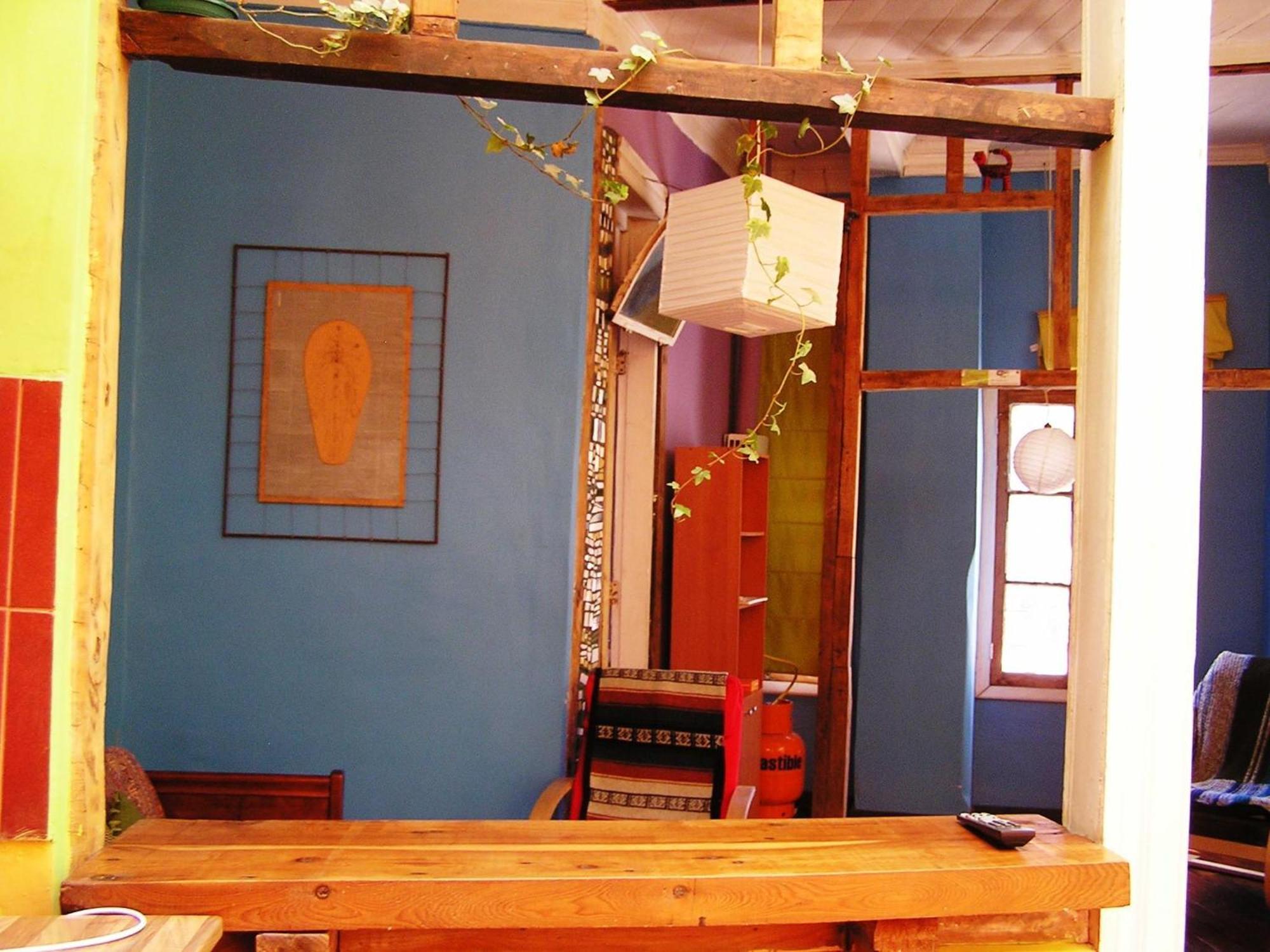 Casa Violeta Limon Leilighet Valparaíso Rom bilde