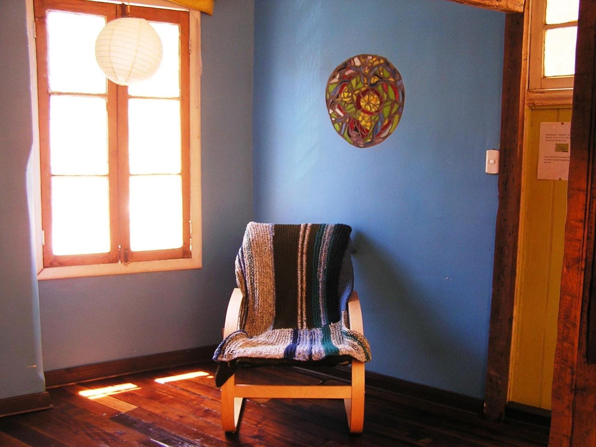 Casa Violeta Limon Leilighet Valparaíso Rom bilde