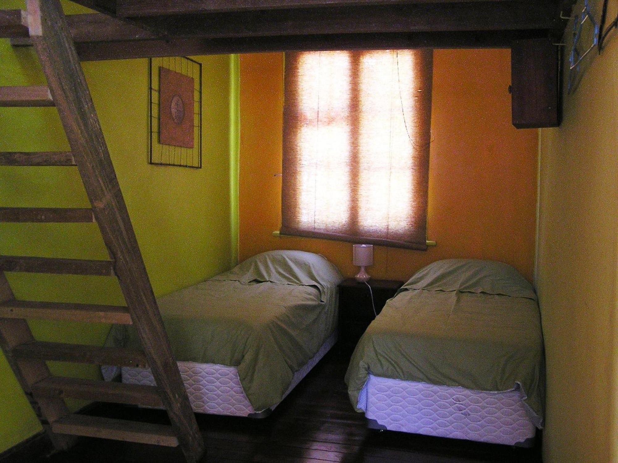 Casa Violeta Limon Leilighet Valparaíso Rom bilde