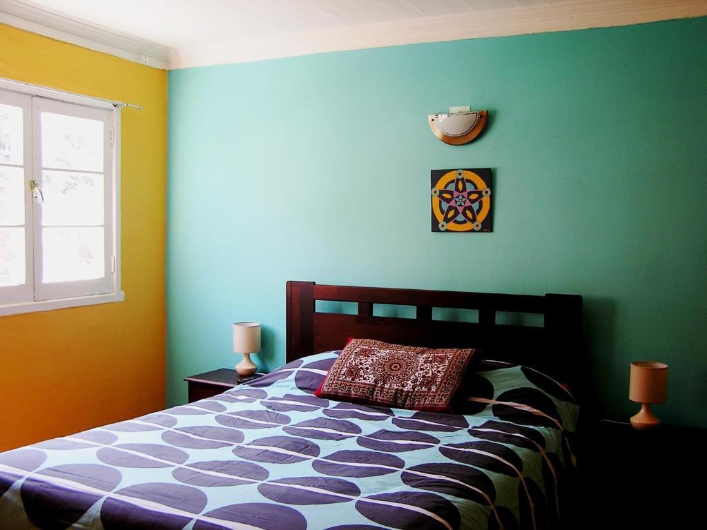 Casa Violeta Limon Leilighet Valparaíso Rom bilde