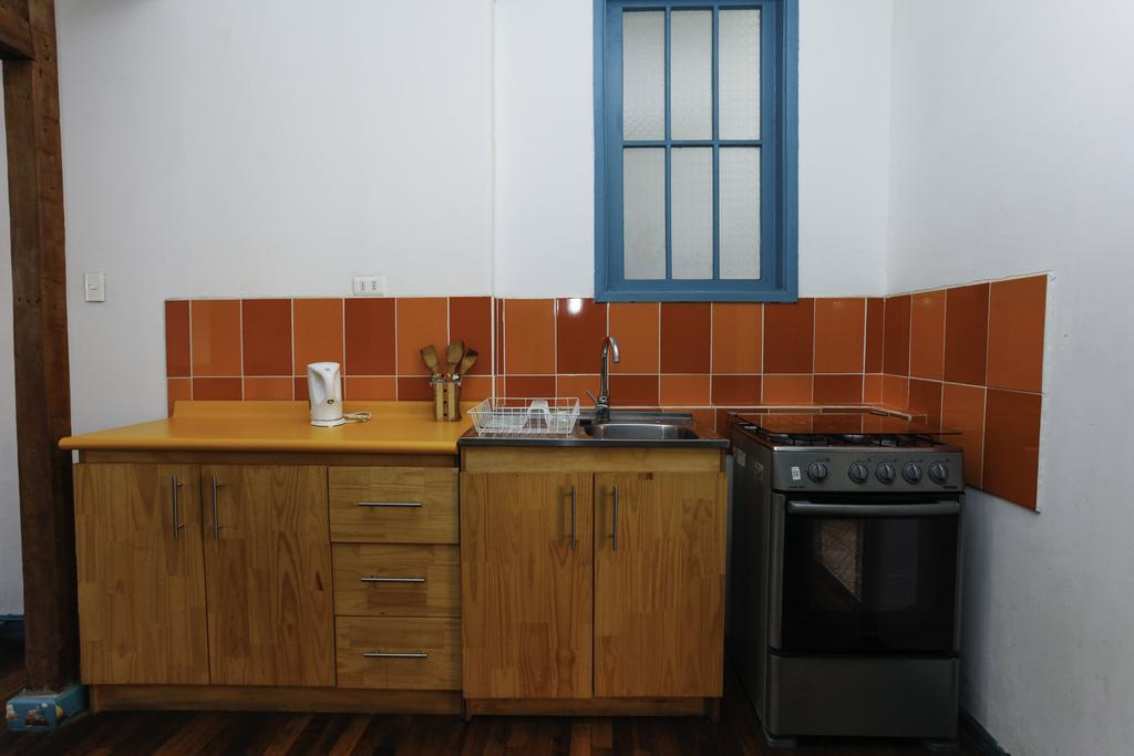 Casa Violeta Limon Leilighet Valparaíso Eksteriør bilde