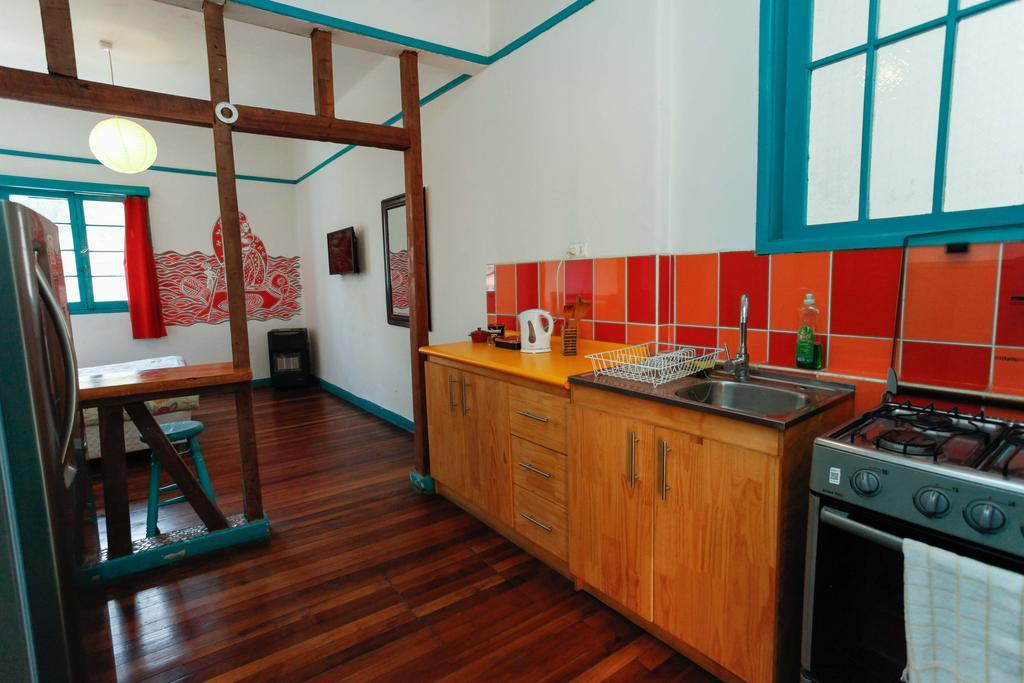 Casa Violeta Limon Leilighet Valparaíso Eksteriør bilde