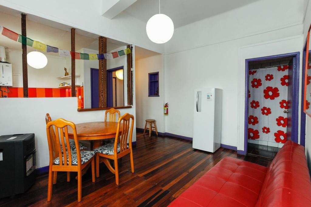 Casa Violeta Limon Leilighet Valparaíso Eksteriør bilde