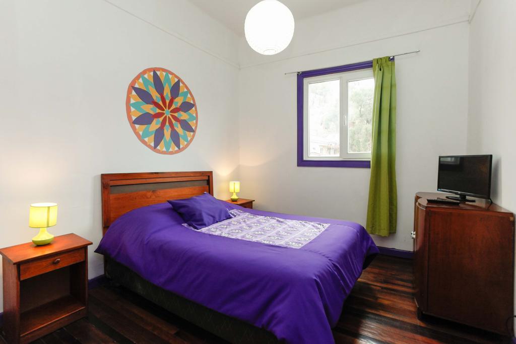 Casa Violeta Limon Leilighet Valparaíso Eksteriør bilde