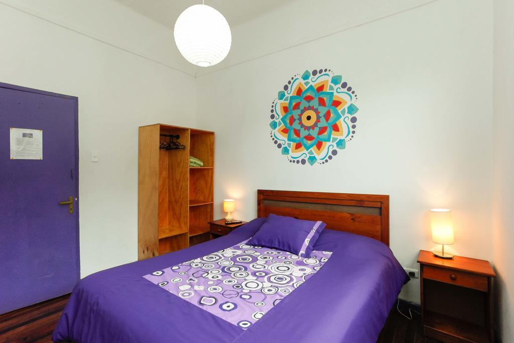 Casa Violeta Limon Leilighet Valparaíso Eksteriør bilde