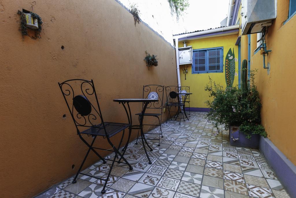 Casa Violeta Limon Leilighet Valparaíso Eksteriør bilde
