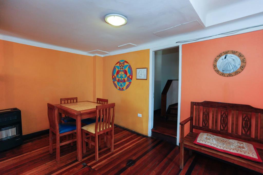 Casa Violeta Limon Leilighet Valparaíso Eksteriør bilde
