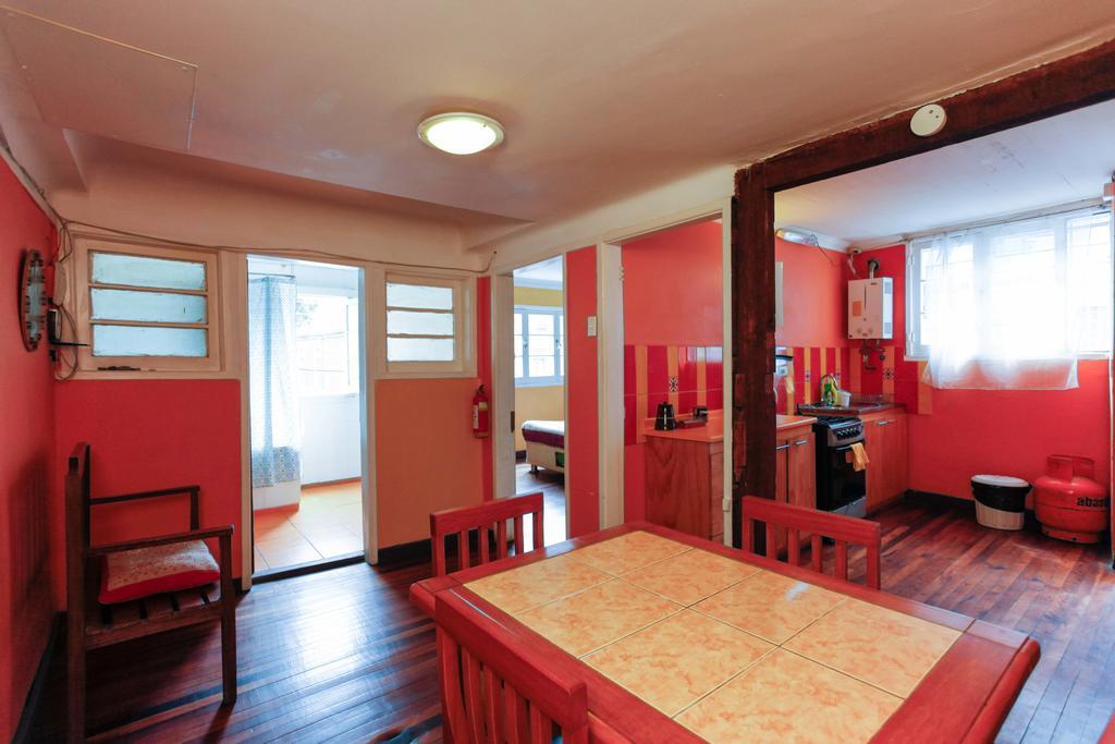 Casa Violeta Limon Leilighet Valparaíso Eksteriør bilde