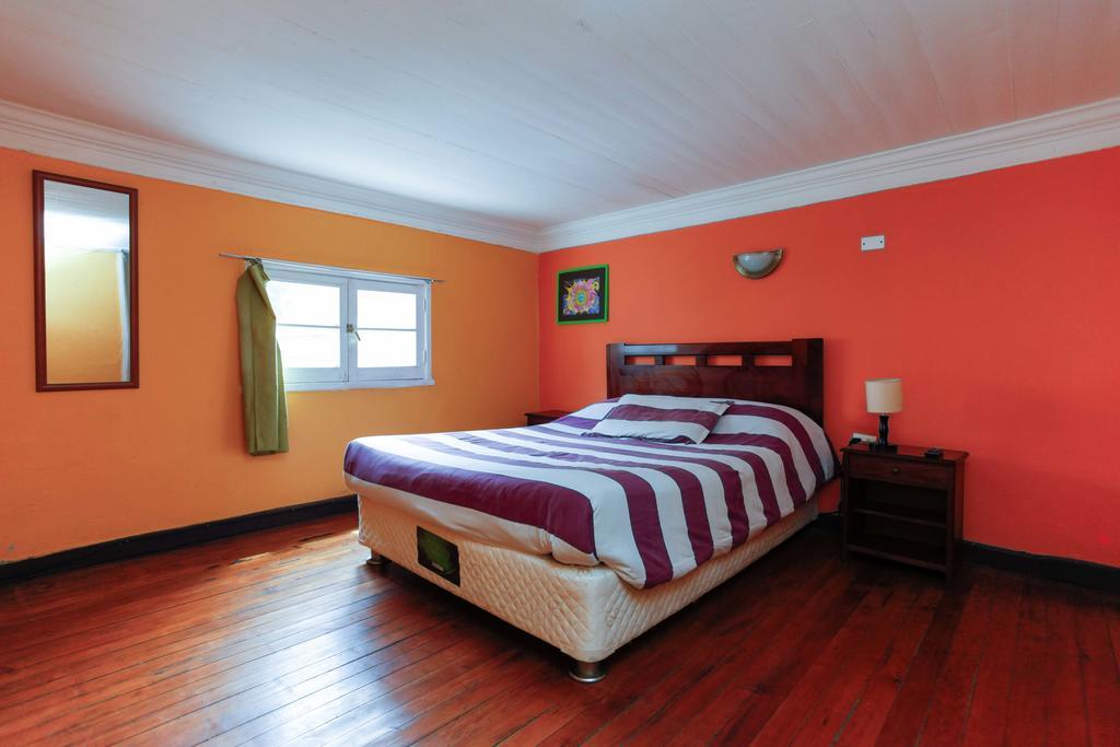 Casa Violeta Limon Leilighet Valparaíso Eksteriør bilde