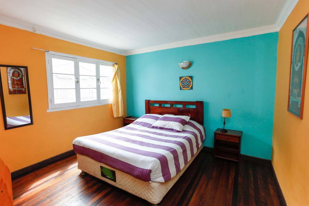 Casa Violeta Limon Leilighet Valparaíso Eksteriør bilde