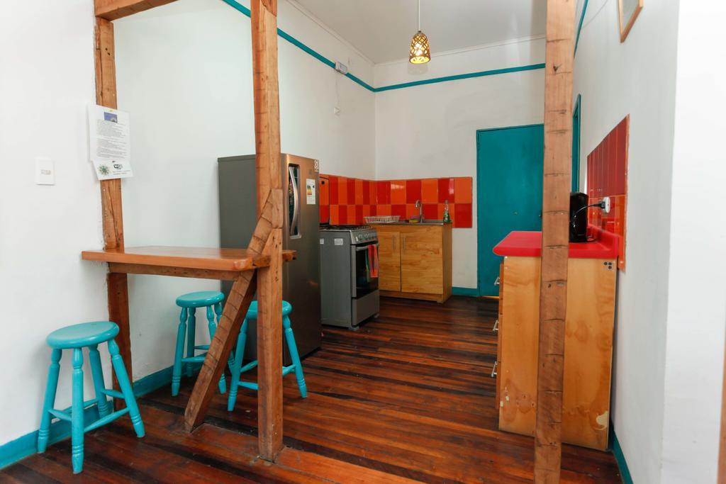 Casa Violeta Limon Leilighet Valparaíso Eksteriør bilde