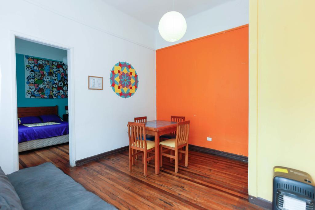 Casa Violeta Limon Leilighet Valparaíso Eksteriør bilde