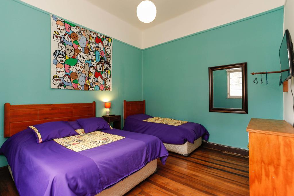 Casa Violeta Limon Leilighet Valparaíso Eksteriør bilde