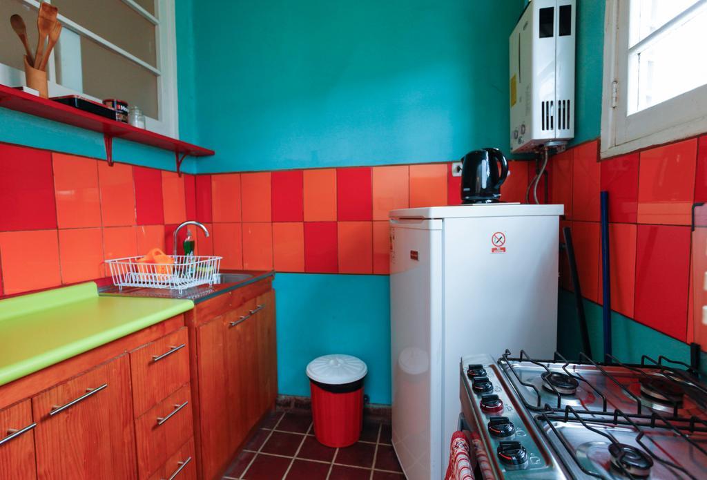 Casa Violeta Limon Leilighet Valparaíso Eksteriør bilde