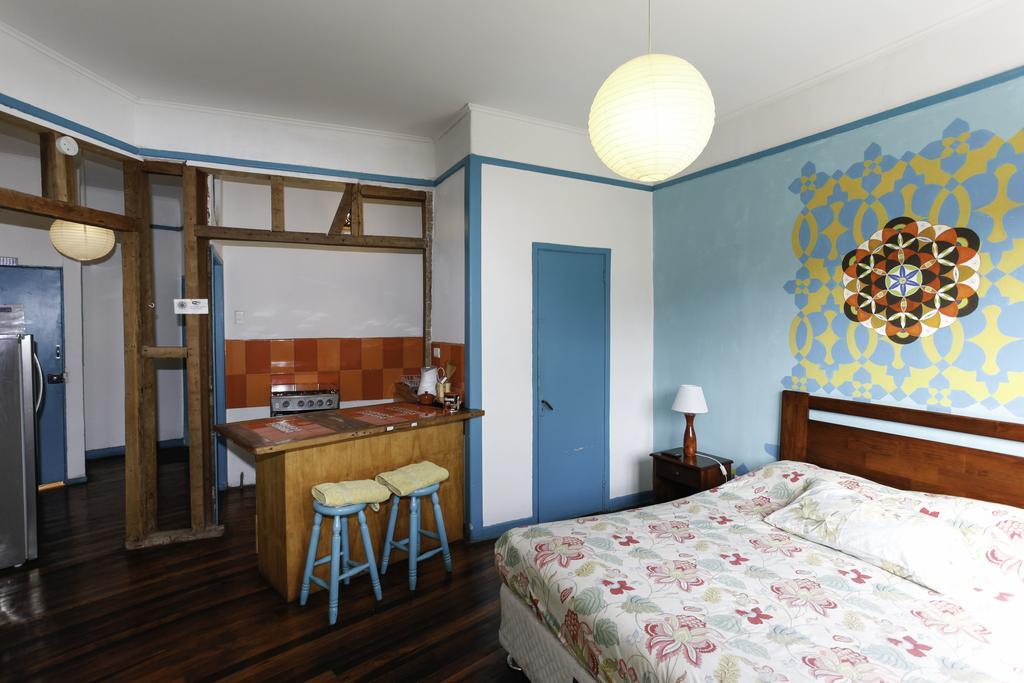 Casa Violeta Limon Leilighet Valparaíso Eksteriør bilde