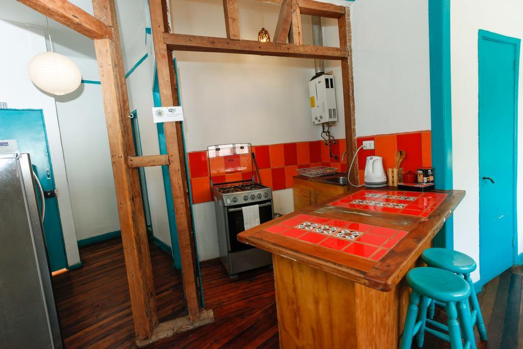 Casa Violeta Limon Leilighet Valparaíso Eksteriør bilde