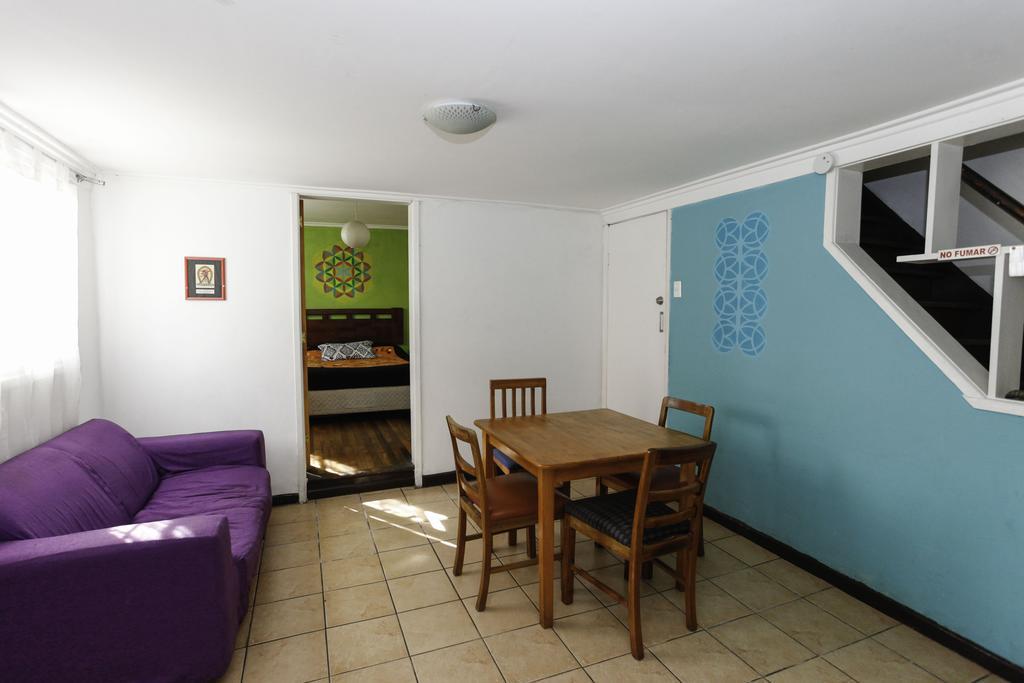 Casa Violeta Limon Leilighet Valparaíso Eksteriør bilde