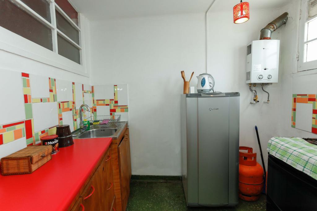 Casa Violeta Limon Leilighet Valparaíso Eksteriør bilde
