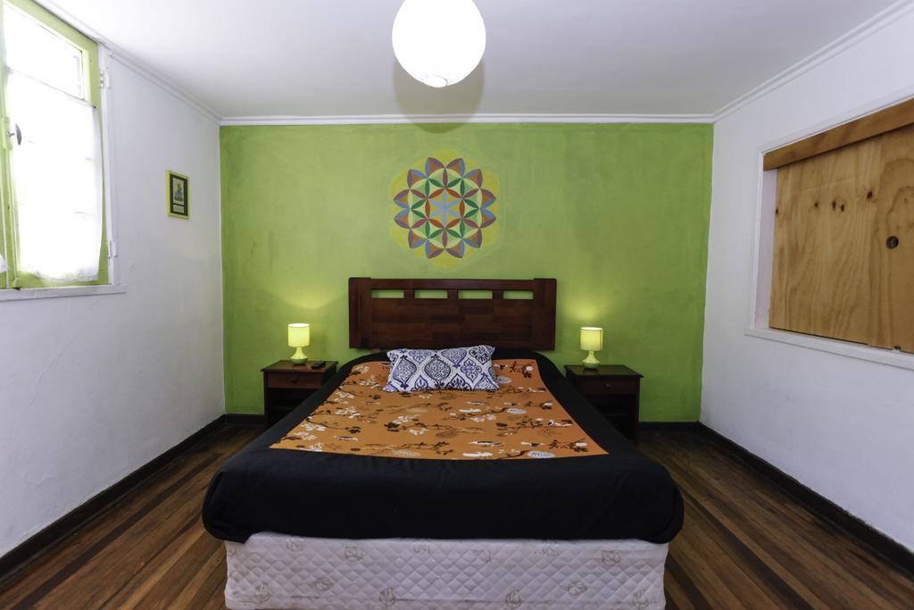 Casa Violeta Limon Leilighet Valparaíso Eksteriør bilde