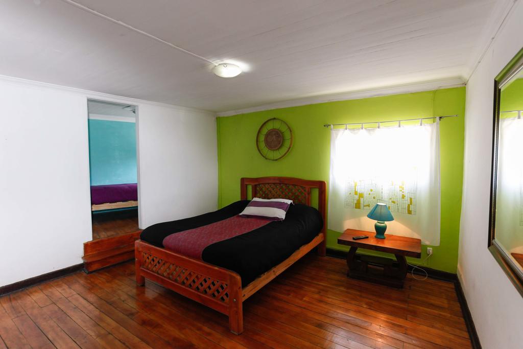 Casa Violeta Limon Leilighet Valparaíso Eksteriør bilde