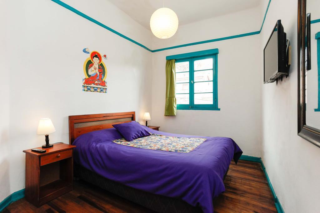 Casa Violeta Limon Leilighet Valparaíso Eksteriør bilde
