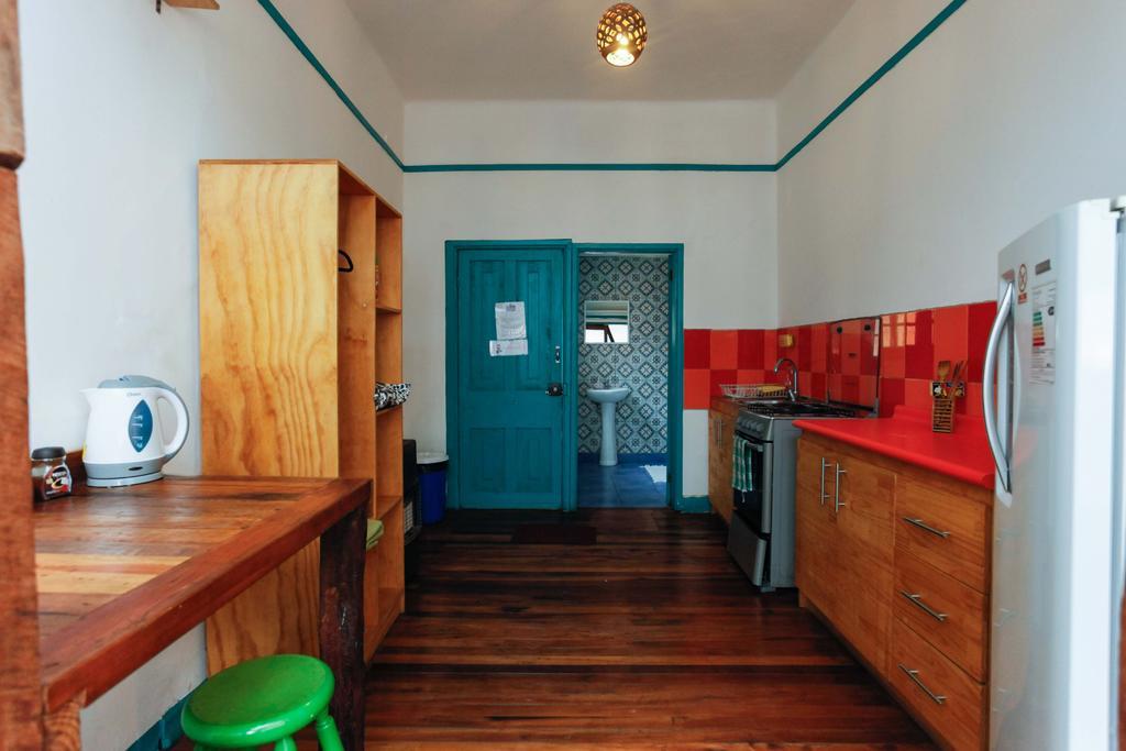 Casa Violeta Limon Leilighet Valparaíso Eksteriør bilde