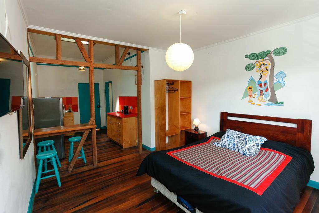 Casa Violeta Limon Leilighet Valparaíso Eksteriør bilde