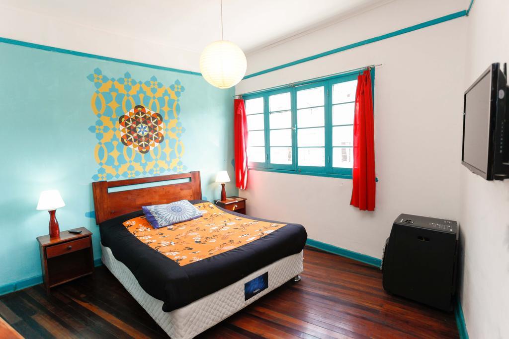 Casa Violeta Limon Leilighet Valparaíso Eksteriør bilde
