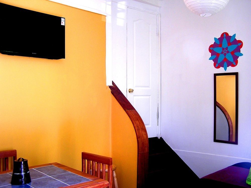 Casa Violeta Limon Leilighet Valparaíso Eksteriør bilde