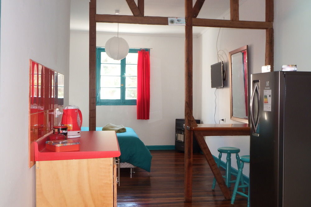 Casa Violeta Limon Leilighet Valparaíso Eksteriør bilde