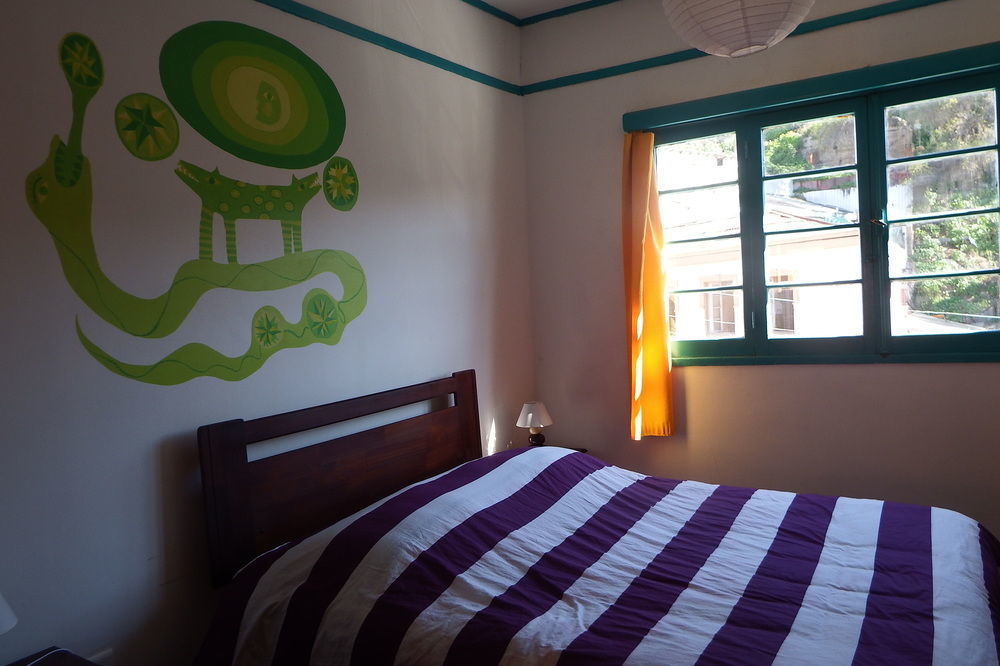 Casa Violeta Limon Leilighet Valparaíso Eksteriør bilde