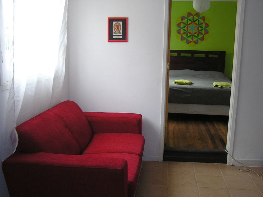 Casa Violeta Limon Leilighet Valparaíso Eksteriør bilde