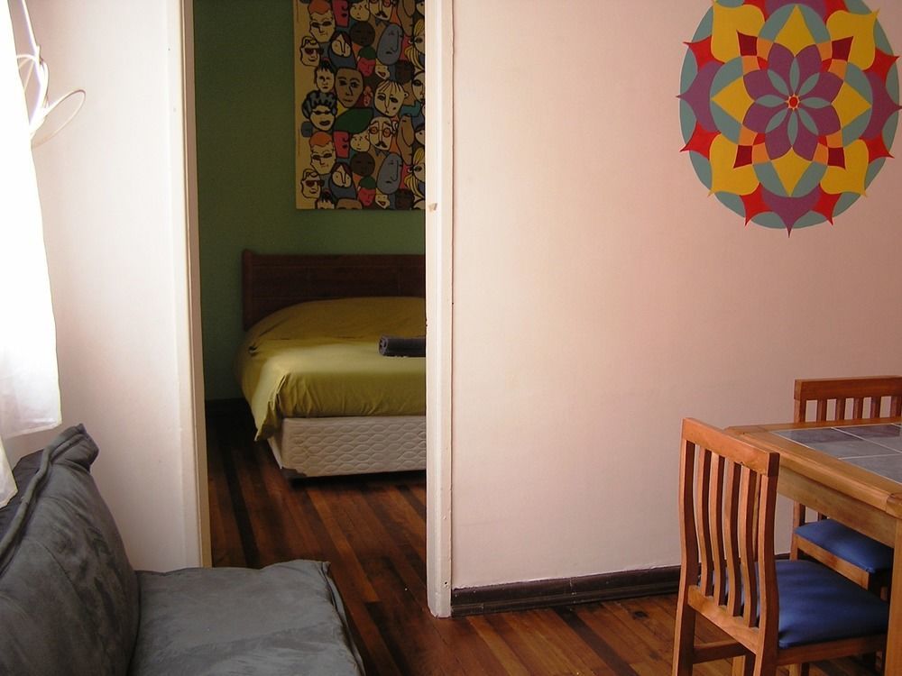 Casa Violeta Limon Leilighet Valparaíso Eksteriør bilde